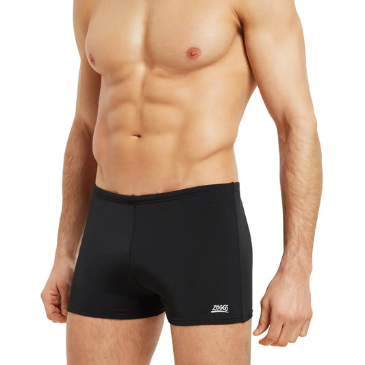 Zoggs Cottesloe Hip Racer Mens - Black