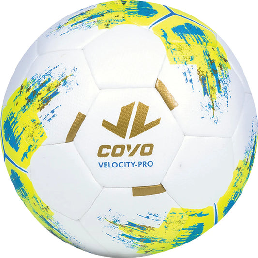 Covo Velocity Pro Soccer Ball - Yellow