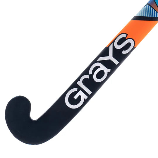 Grays Blast Ultrabow Hockey Stick - Navy/Black
