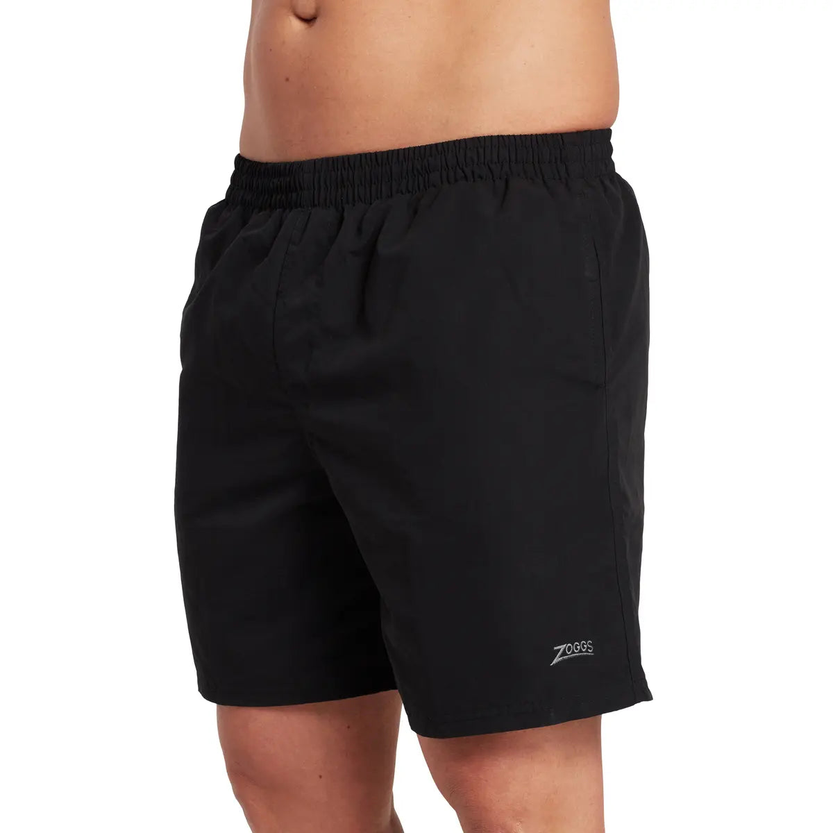 Zoggs Men's Penrith 17" Shorts Ecodura - Black