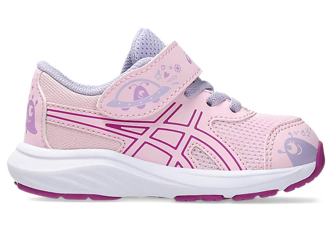 Asics Gel Contend 9 Kids TS School Yard - Cotton Candy/Bold Magenta