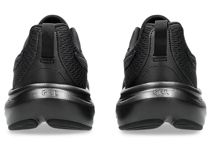 Asics Gel-Contend 9 Womens Running - Black/Graphite Grey