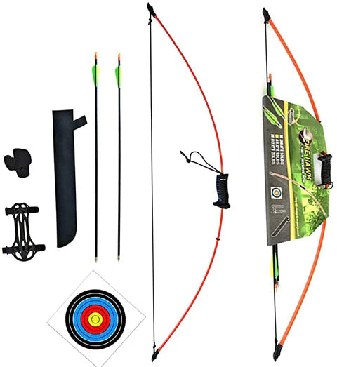 Hori-zone Firehawk Longbow Set 36.5"/10LBS