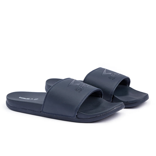 Sfida Laze Mens Slide - Navy