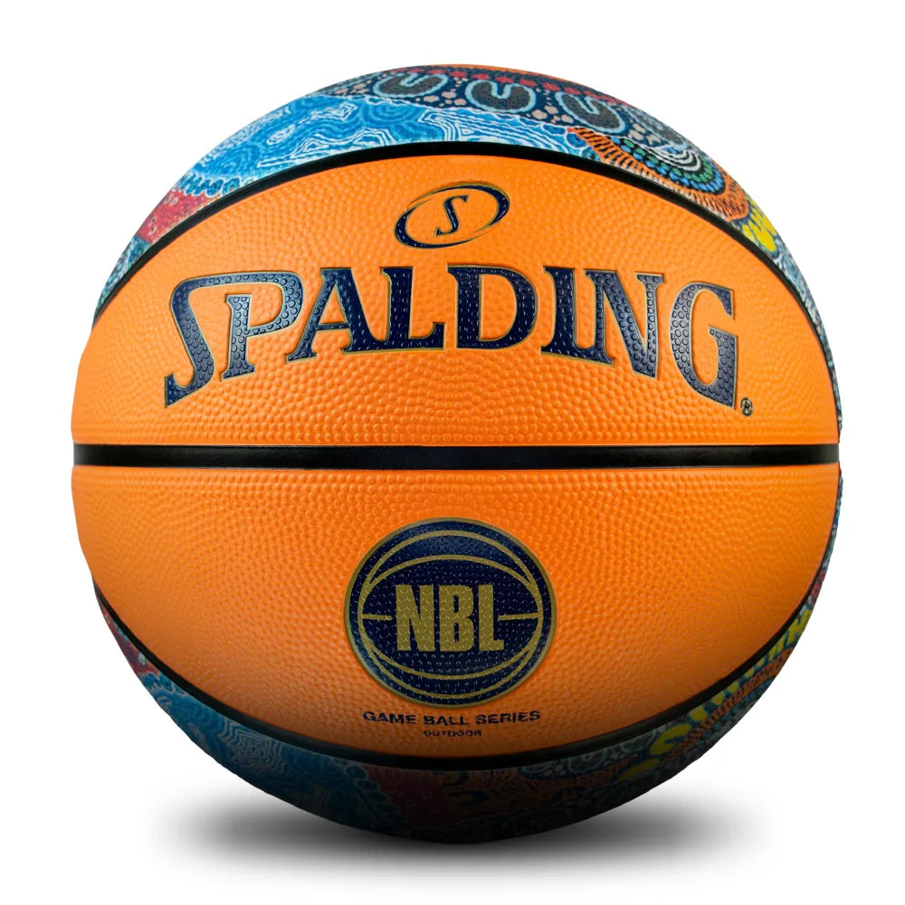 Spalding NBL Indigenous Outdoor Basketball