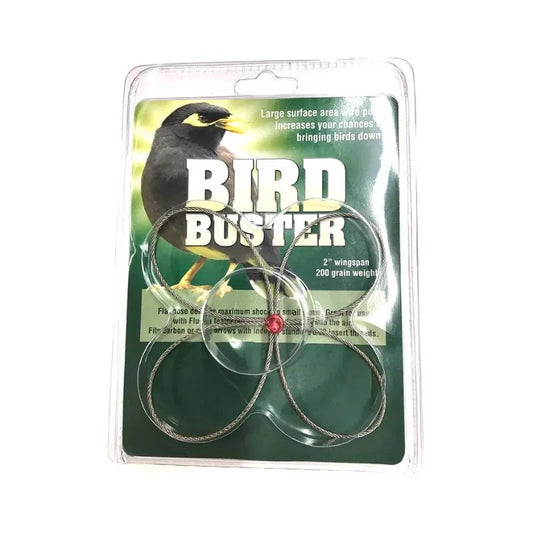 Bird Buster Wire Blunts