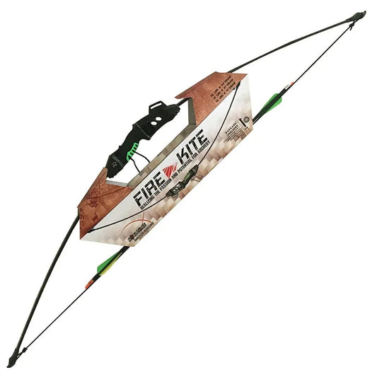 Hori-zone Firekite Junior Longbow Set