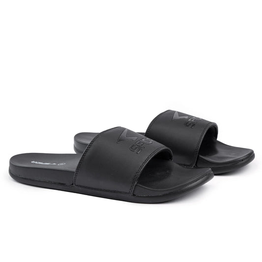 Sfida Laze Mens Slide - Black
