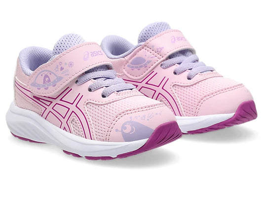 Asics Gel Contend 9 Kids TS School Yard - Cotton Candy/Bold Magenta