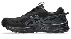 Asics Gel-Venture 10 Men's Trail Running - Black/Graphite Grey