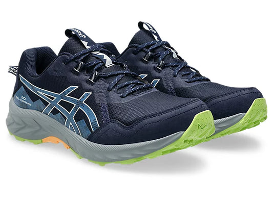 Asics Gel-Venture 10 Men's Trail Running- Midnight/Winter Sea