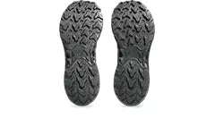Asics Gel-Venture 10 Men's Trail Running - Black/Graphite Grey