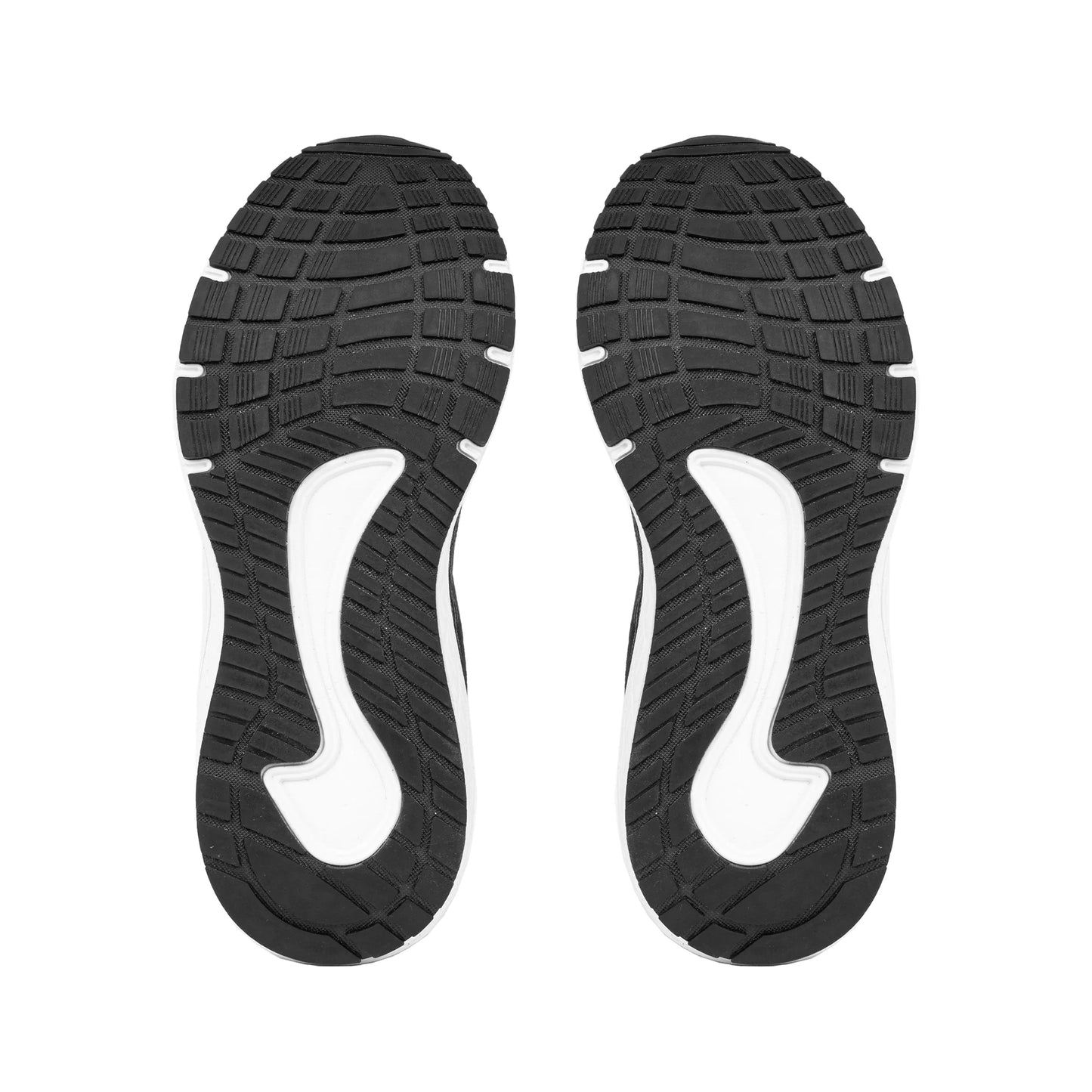 Sfida Inta Kids Runners (Lace Up) - Black
