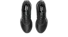 Asics Gel-Venture 10 Men's Trail Running - Black/Graphite Grey
