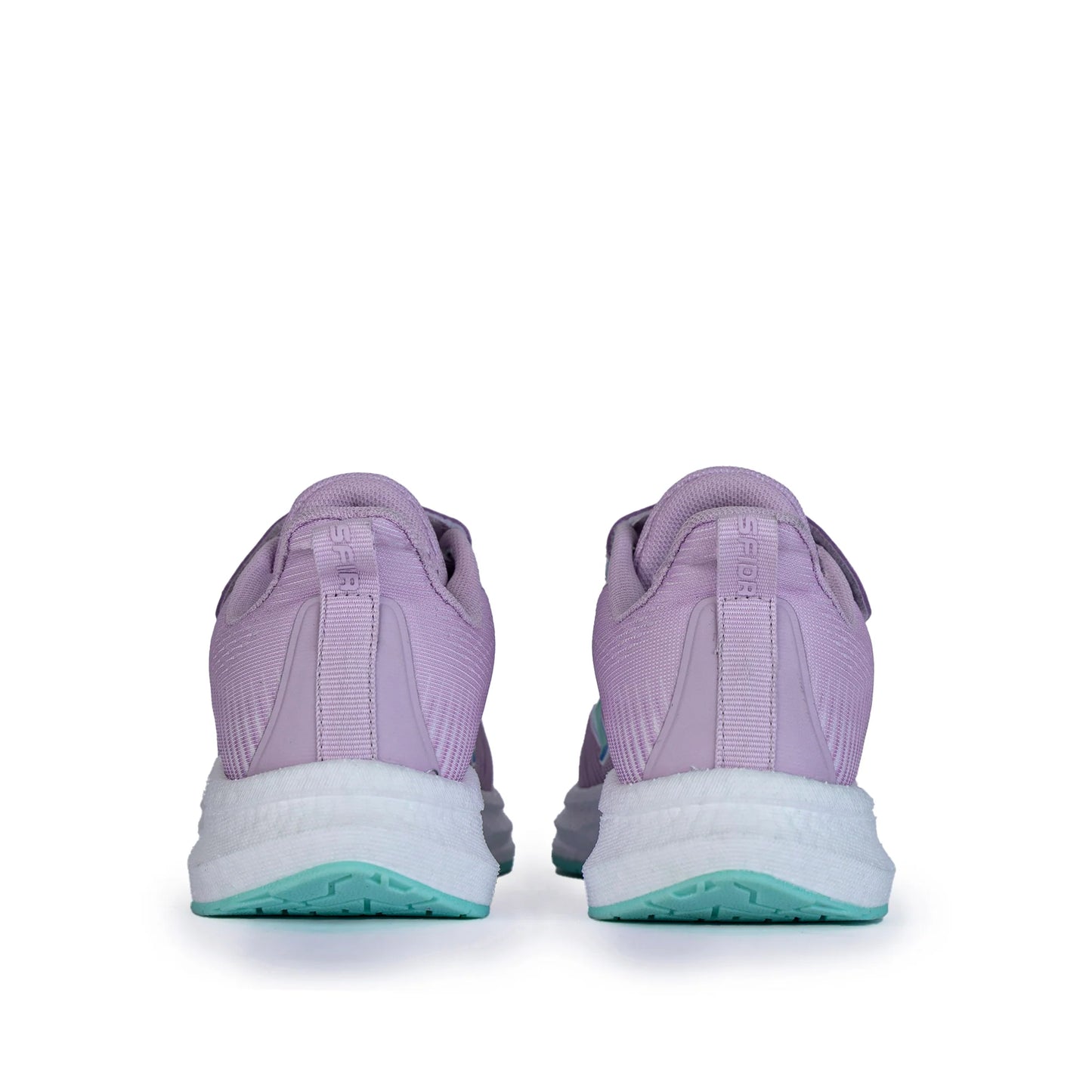 Sfida Zephyr Girls Runners (Velcro) - Lilac/Mint