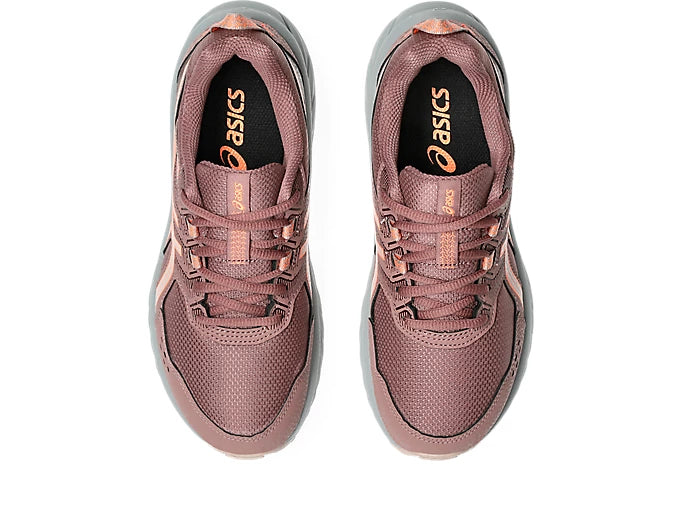 Asics Pre Venture 9 GS Kids Running - Rubble Red/Fawn