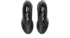 Asics Gel-Venture 10 Men's Trail Running EXTRA WIDE (4E) - Black/Lake Grey