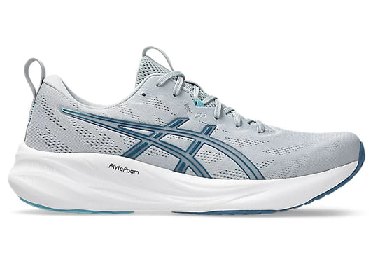 Asics Gel-Pulse 16 Mens Running - Piedmont Grey/Winter Sea