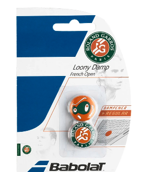Babolat Loony Damp French Open 2 Pack