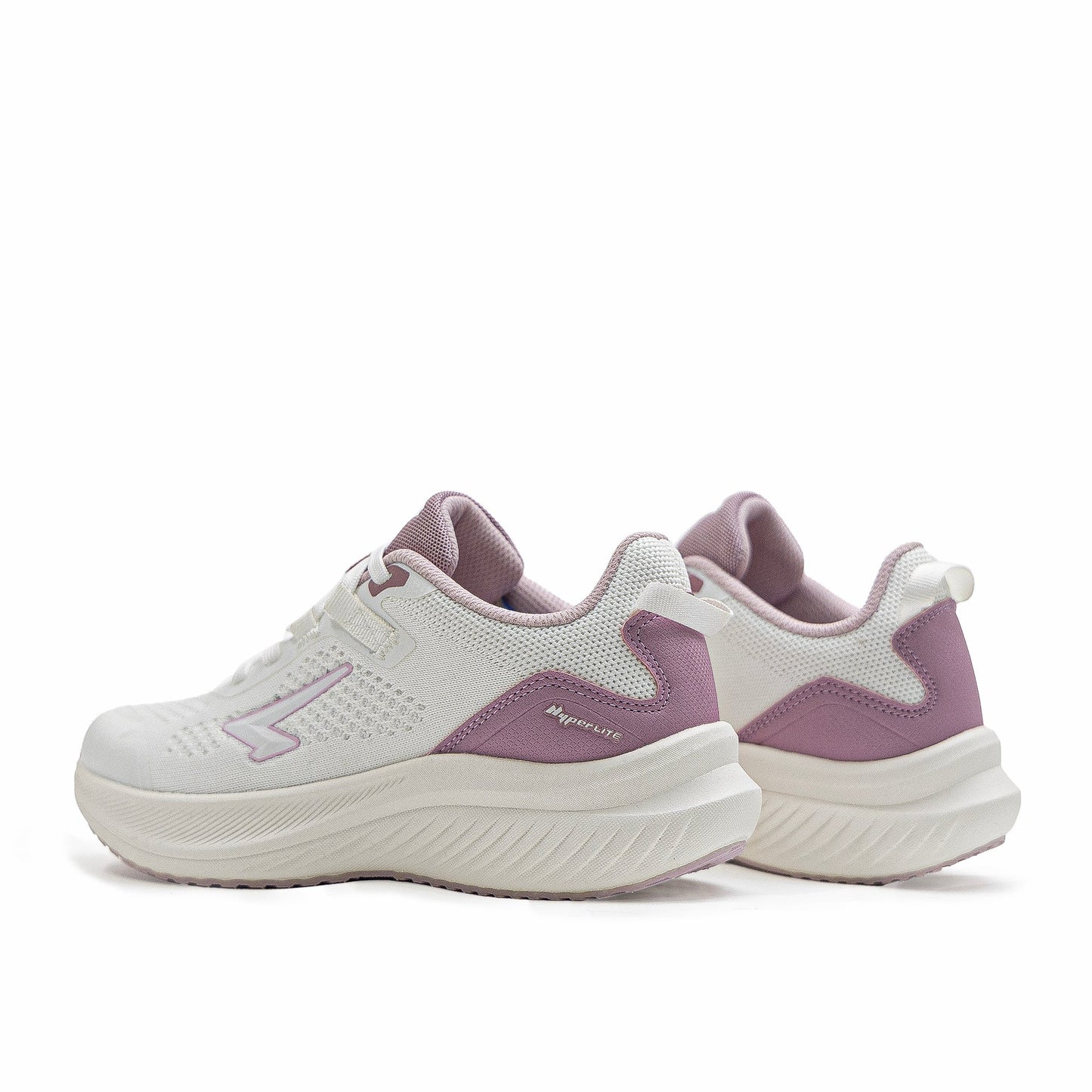 Sfida Flex Womens Runners - White/Light Purple