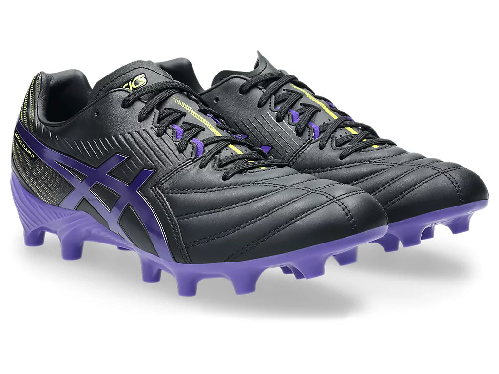 Asics Lethal Flash IT FF 3 - Black/Royal Azel