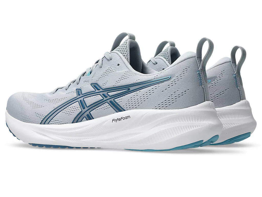 Asics Gel-Pulse 16 Mens Running - Piedmont Grey/Winter Sea