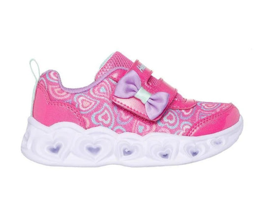Skechers Infants Heart Lights - Boogie Land