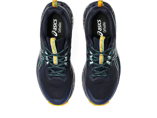 Asics Gel-Contend 9 Mens Running - Midnight/Flash Red