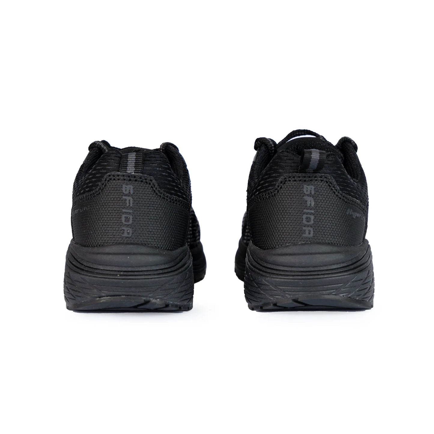 Sfida Prota Junior Runner (Lace up) - Black