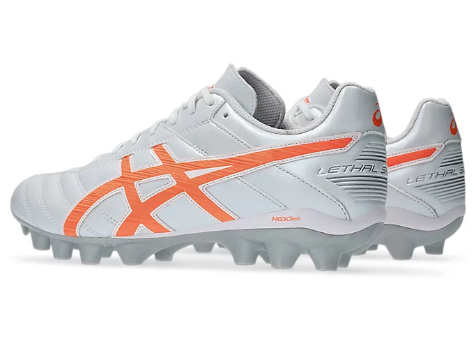 Asics Lethal Speed RS - White/Vivid Coral