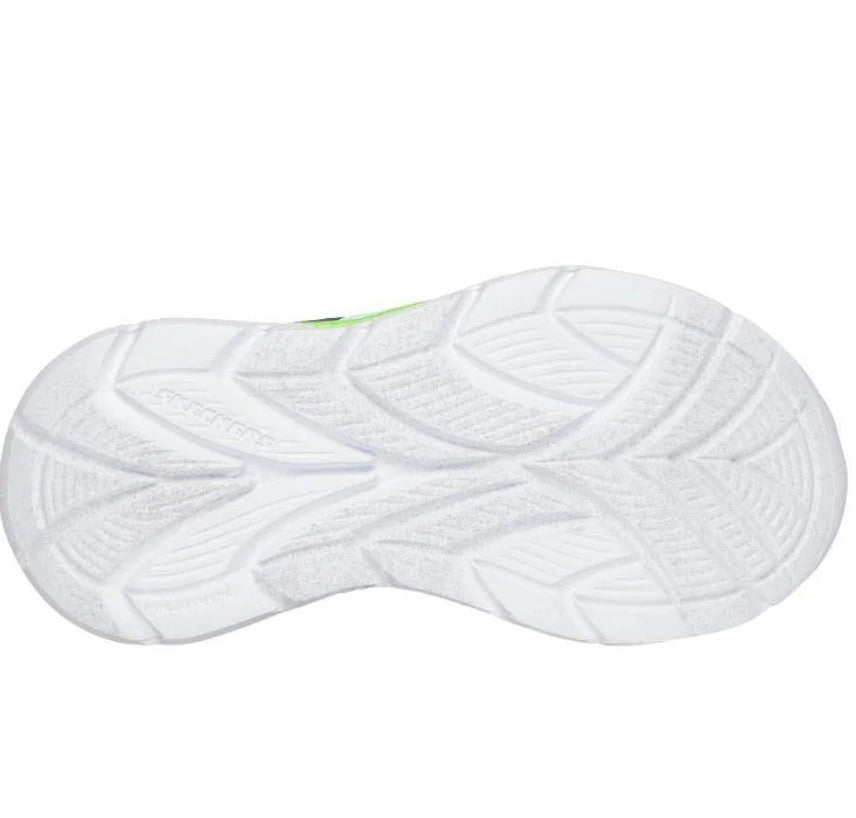 Skechers Infants Flex-Glow Ultra - Blue Multi