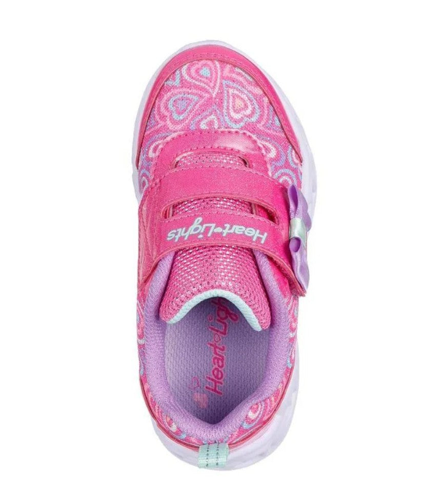 Skechers Infants Heart Lights - Boogie Land