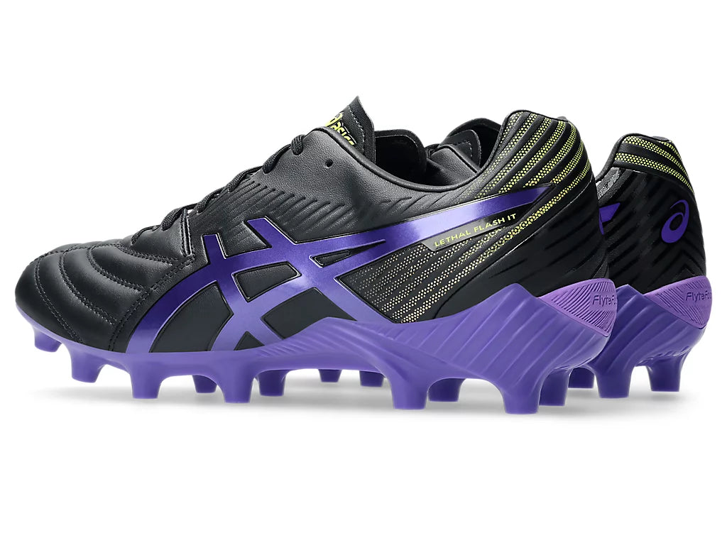 Asics Lethal Flash IT FF 3 - Black/Royal Azel