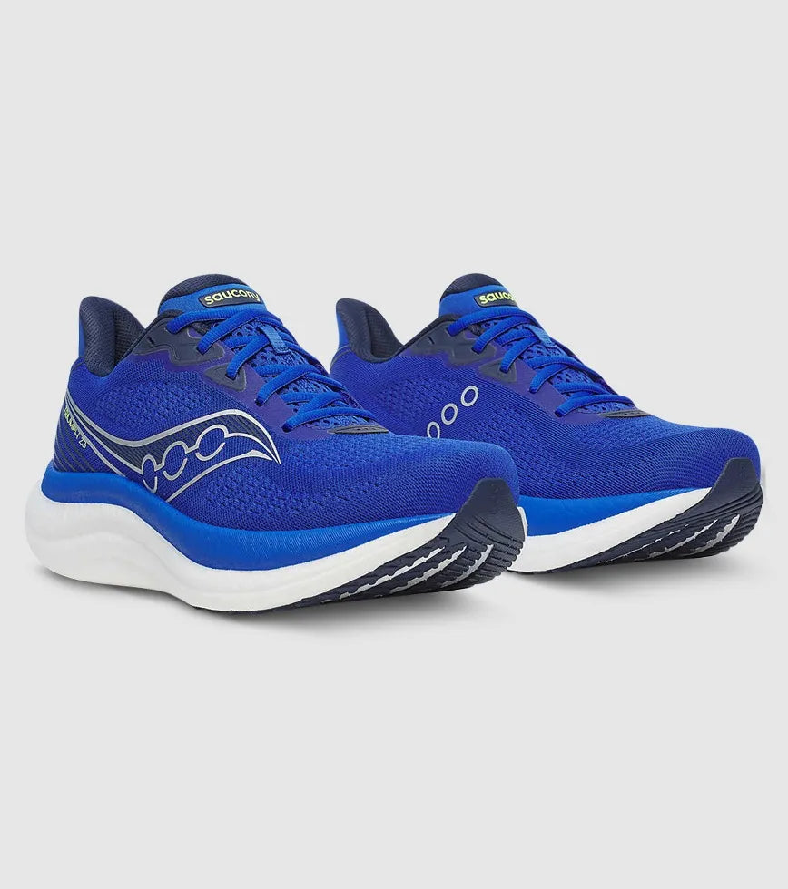 Saucony Triumph 23 (WIDE 2E) Mens Running