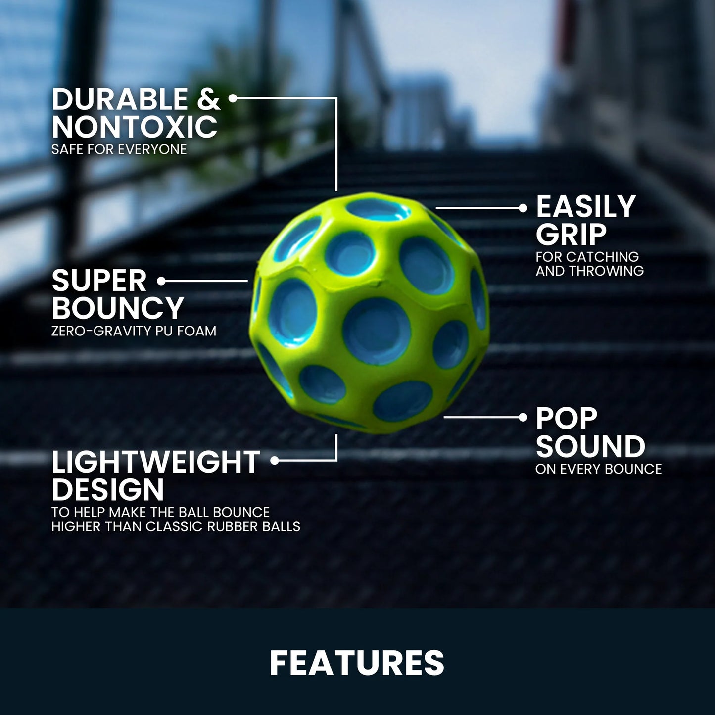 Waboba Moon Ball