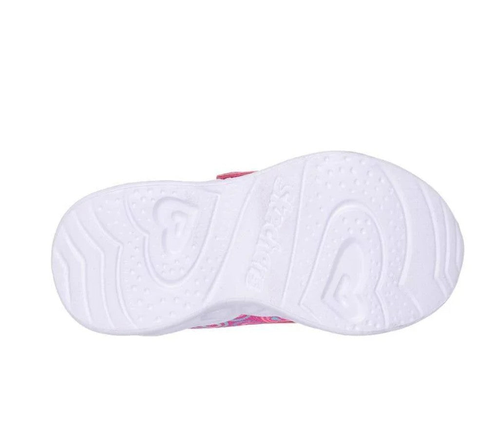 Skechers Infants Heart Lights - Boogie Land