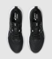 Asics Gel Venture 10 Womens Trail Running - Black/Graphite Grey