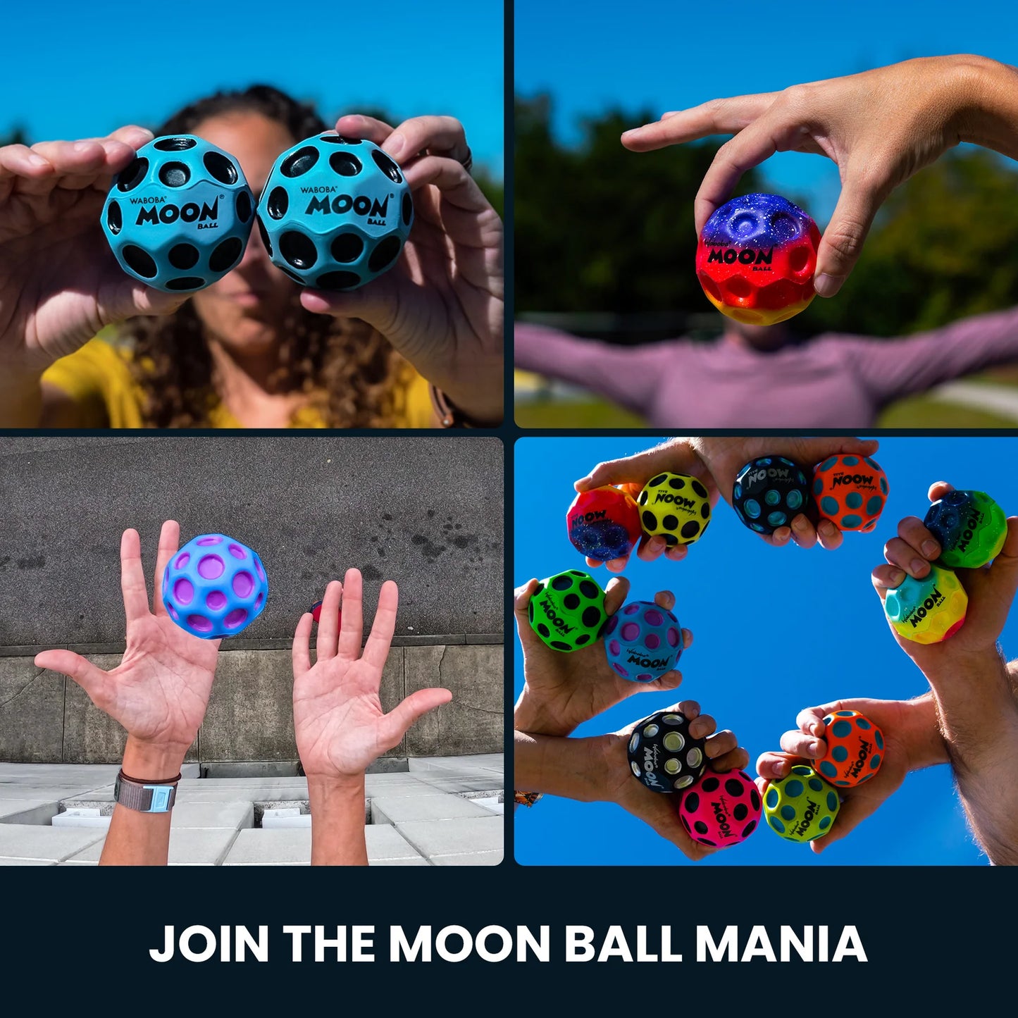 Waboba Moon Ball