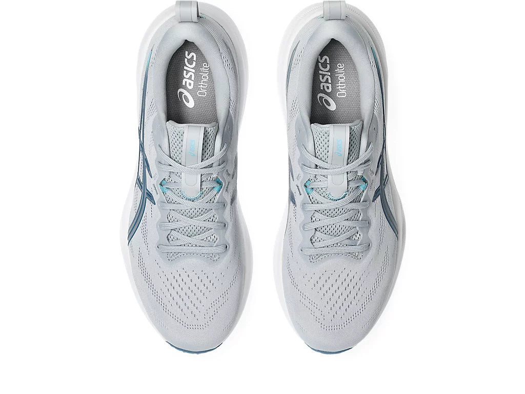 Asics Gel-Pulse 16 Mens Running - Piedmont Grey/Winter Sea