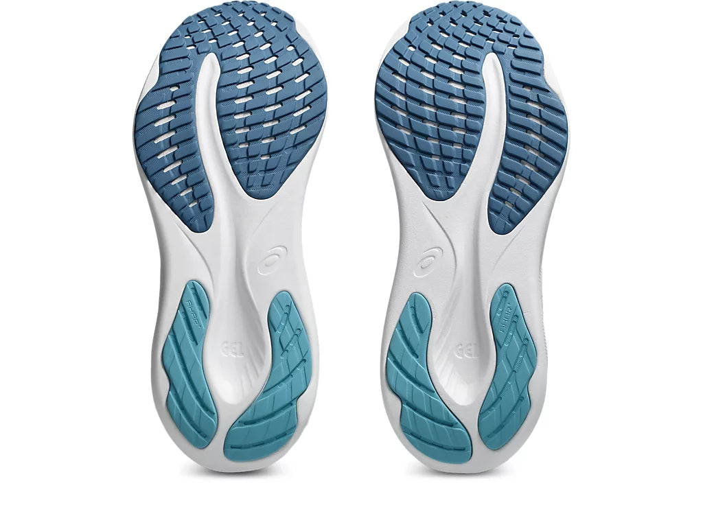 Asics Gel-Pulse 16 Mens Running - Piedmont Grey/Winter Sea