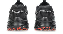 Asics Gel-Venture 10 Men's Trail Running EXTRA WIDE (4E) - Black/Lake Grey