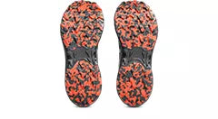 Asics Gel-Venture 10 Men's Trail Running EXTRA WIDE (4E) - Black/Lake Grey