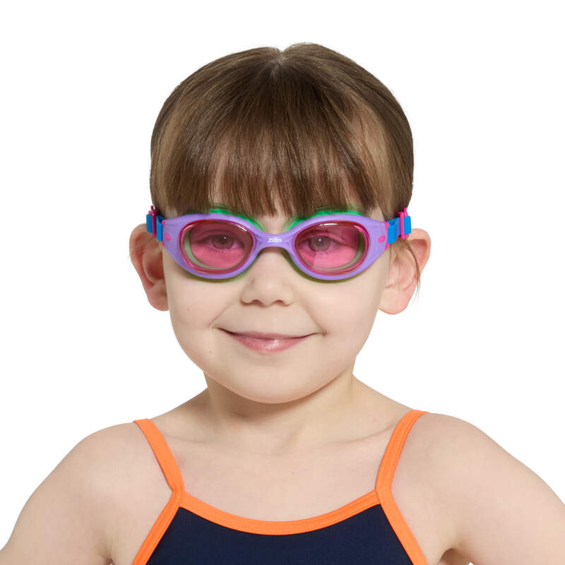 Zoggs Little Sonic Air Goggles - Kids 0-6 Yrs
