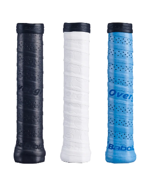 Babolat My Overgrip Black/Blue/White 3 Pack