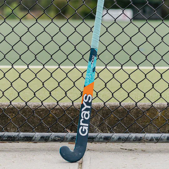 Grays Aftershock Hockey Stick - Navy/Sky