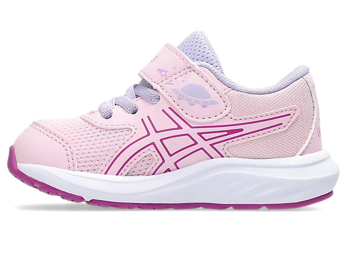 Asics Gel Contend 9 Kids TS School Yard - Cotton Candy/Bold Magenta