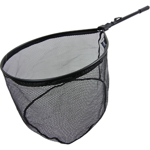 Fishcare Landing Net - Folding Small Round