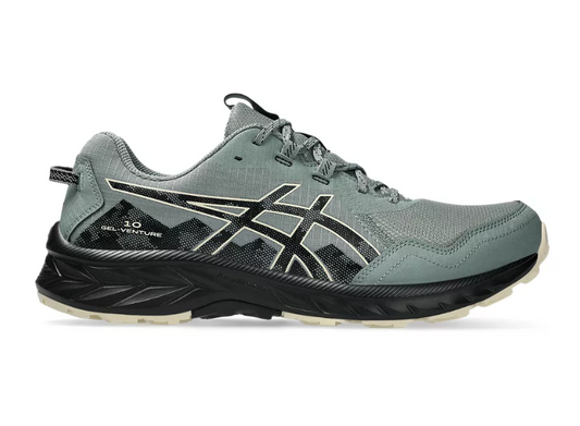 Asics Gel-Venture 10 Men's Trail Running- Monument Blue/Black