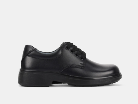 Clarks Daytona Youth Injection Black