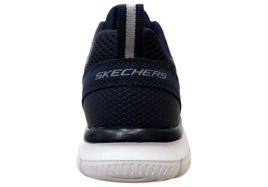 Skechers Track Broader - Navy